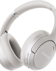 Hybrid Active Noise Cancelling Wireless Bluetooth Headphones