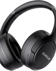 Hybrid Active Noise Cancelling Wireless Bluetooth Headphones