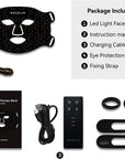 7 Colors LED Light Therapy Facial Mask