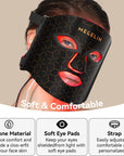 7 Colors LED Light Therapy Facial Mask