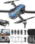 4K Camera Drone with Brushless Motor